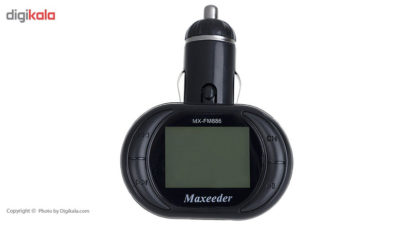 پخش کننده اف ام خودرو مکسیدر مدل MX-FM886