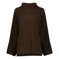 پلیور یقه اسکی زنانه باینت مدل 956