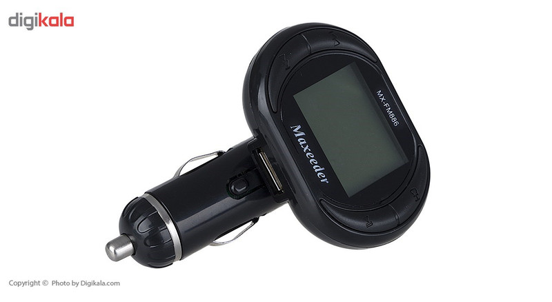 پخش کننده اف ام خودرو مکسیدر مدل MX-FM886