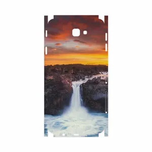 MAHOOT Waterfall-FullSkin Cover Sticker for Samsung Galaxy J7 Prime