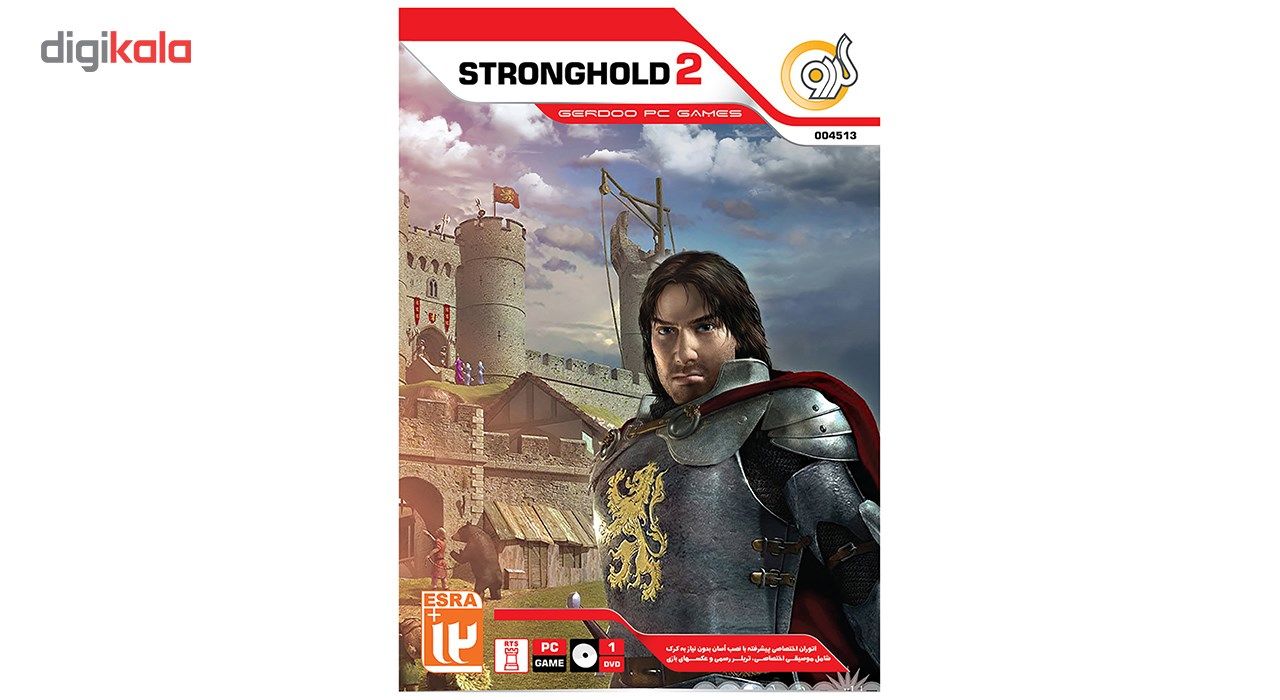بازی Stronghold 2 مخصوص PC