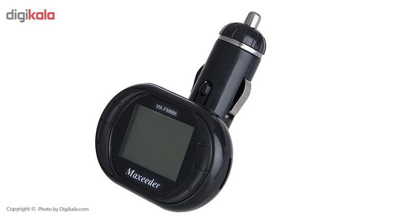 پخش کننده اف ام خودرو مکسیدر مدل MX-FM886