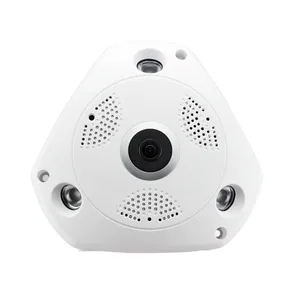 دوربین مداربسته تحت شبکه مدل 3D VR CAM