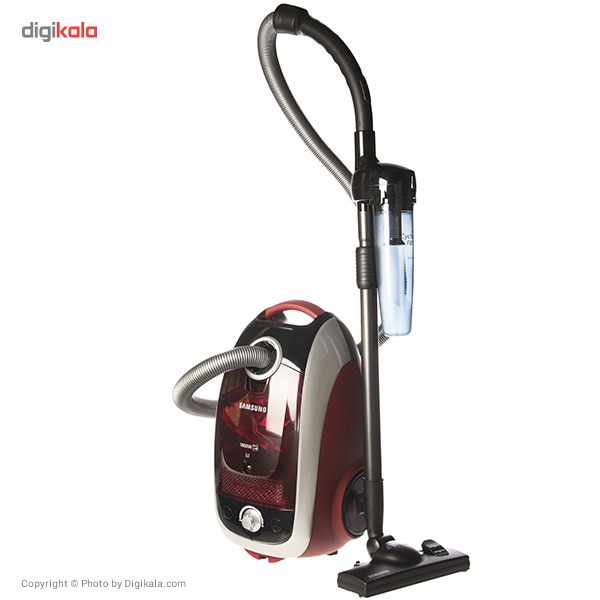 جارو برقی سامسونگ مدل QUEEN-18