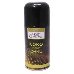 اسپری بدن مدل Koko noir  chnl