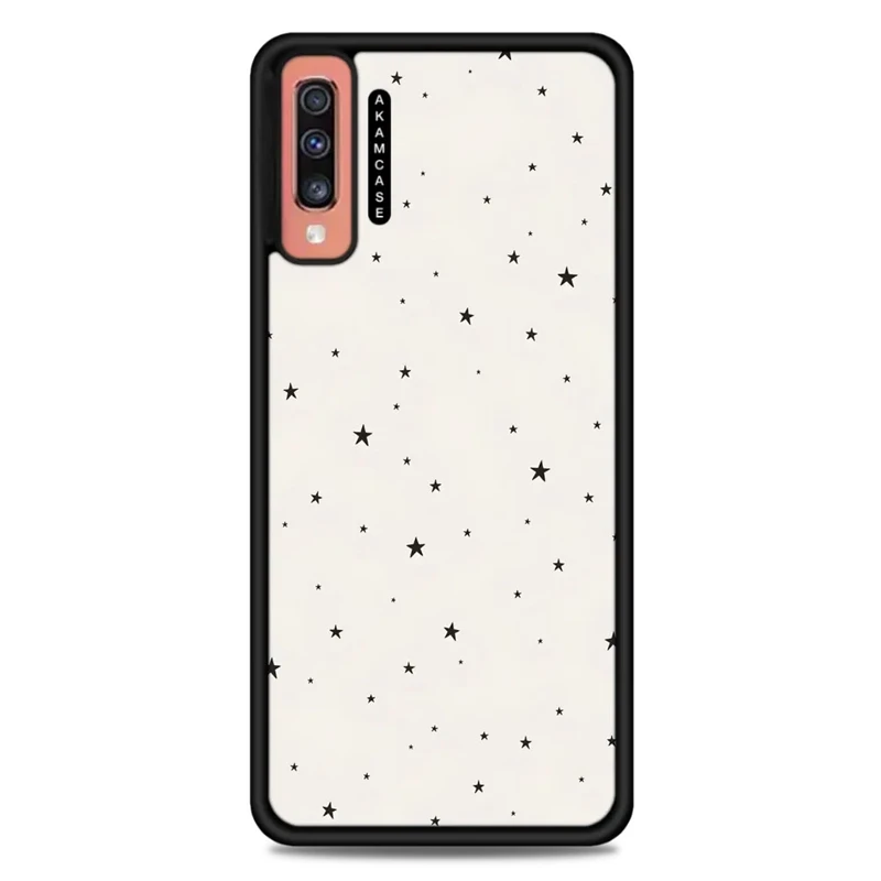کاور آکام مدل AMC-WSGA70-STARS-2 مناسب برای گوشی موبایل سامسونگ Galaxy A70