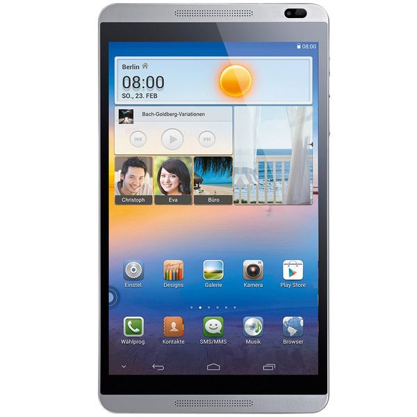 تبلت هوآوی مدل MediaPad M1 8.0 3G – ظرفیت 8 گیگابایت تبلت هوآوی مدل MediaPad M1 8.0 3G – ظرفیت 8 گیگابایت