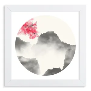 Arty Frame Decorative panel F004W33
