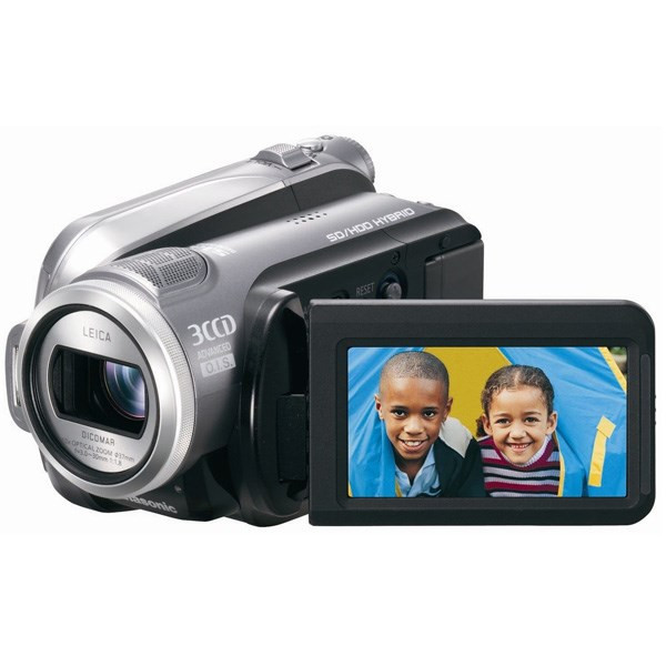 دوربین فیلمبرداری پاناسونیک اچ دی سی-اچ اس 9