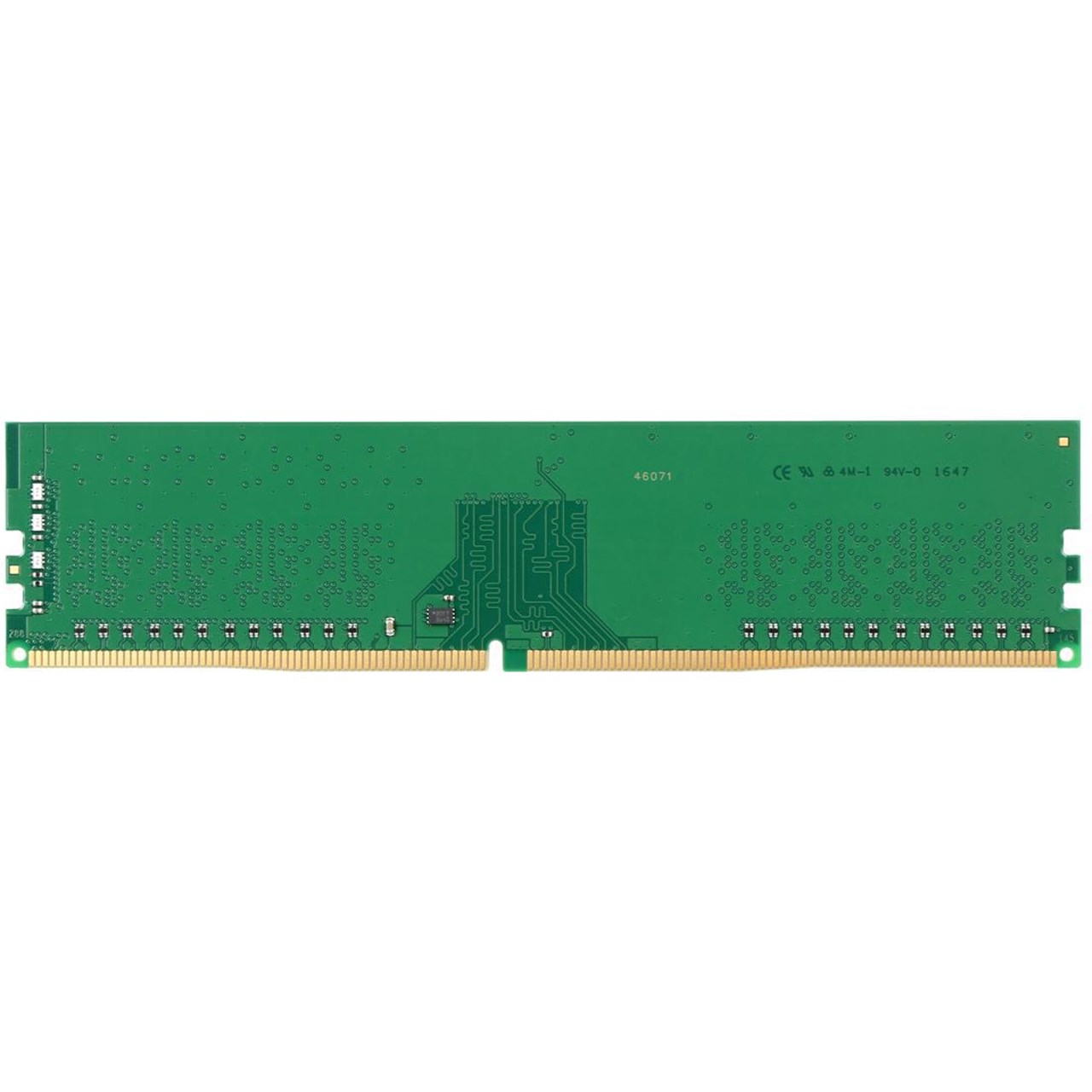 رم دسکتاپ DDR4 دو کاناله 2400 مگاهرتز CL17 کینگستون ظرفیت 8 گیگابایت