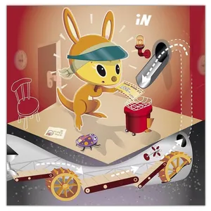Kidtunes KKB781 Kid Board