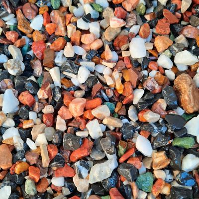 نقد و بررسی سنگ تزیینی آکواریوم مدل 5col وزن 1کیلوگرم توسط خریداران