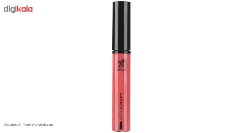 رژ لب مایع مای سری Black Diamond مدل Perfection Matt شماره 06