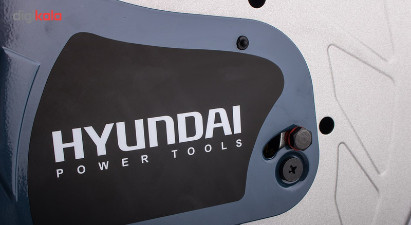 اره پروفیل بر هیوندای مدل HP2535-MC