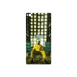 MAHOOT Breaking Bad Cover Sticker for Huawei P8