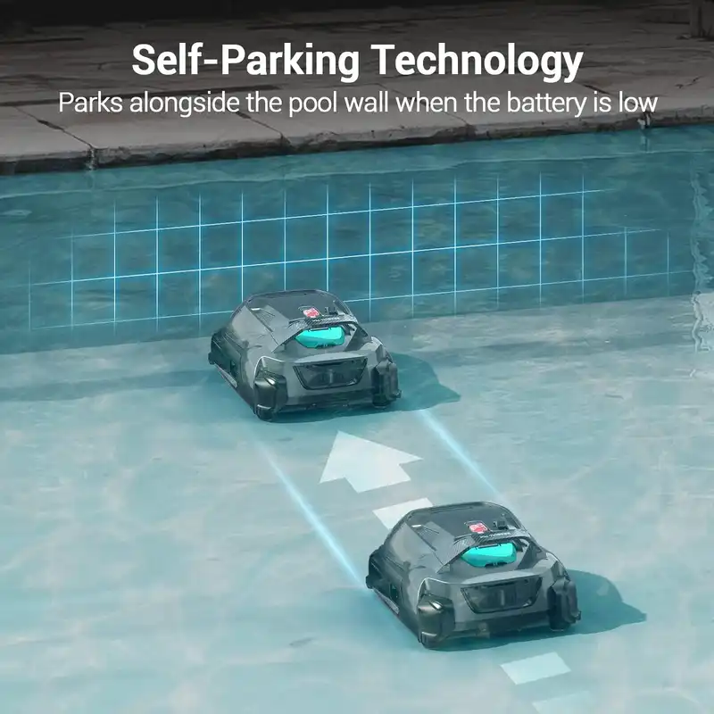 جارو استخری ایپر مدل Seagull Plus