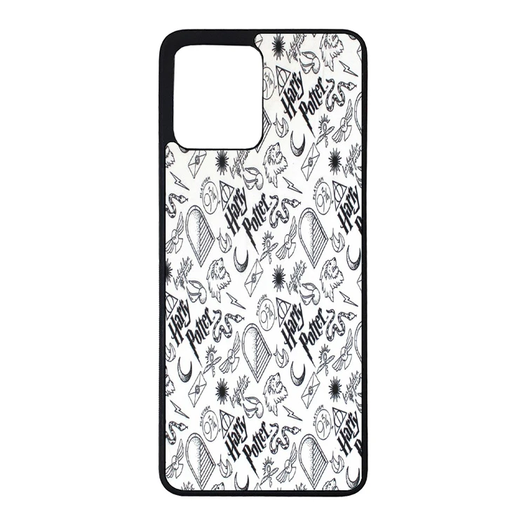 کاور گالری وبفر طرح نقاشی مناسب برای گوشی موبایل موتورولا moto g53