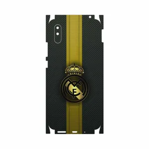 MAHOOT Real-Madrid-2-FullSkin Cover Sticker for Xiaomi Redmi 9i Sport