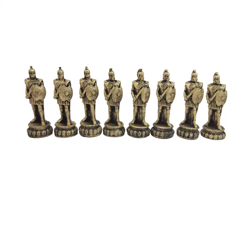 مهره شطرنج مدل RS11 مجموعه 32 عددی
