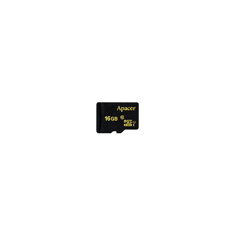 کارت حافظه‌ microSDHC اپیسر مدل BULK کلاس 10 استاندارد UHS-I U1 سرعت 40MBps ظرفیت 16 گیگابایت