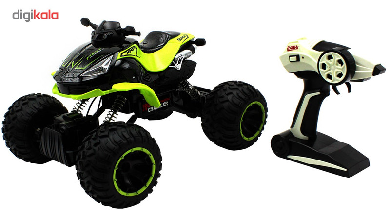 موتور بازی کنترلی سلونگ تویز مدل Off-Road Crawler