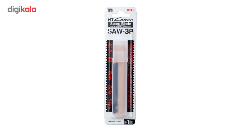 تیغ کاتر ان تی مدل SAW-3P