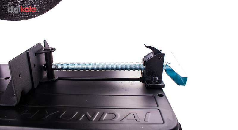 اره پروفیل بر هیوندای مدل HP2535-MC