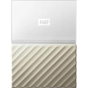 هارد اکسترنال وسترن دیجیتال مدل My Passport Ultra WDBTLG0010B ظرفیت 1 ترابایت