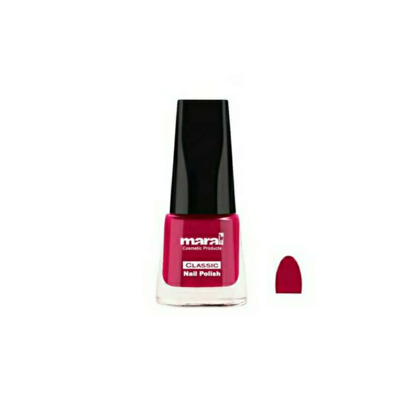 لاک ناخن مارال مدل Classic شماره 79