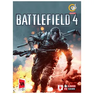 بازی Battlefield 4 مخصوص PC