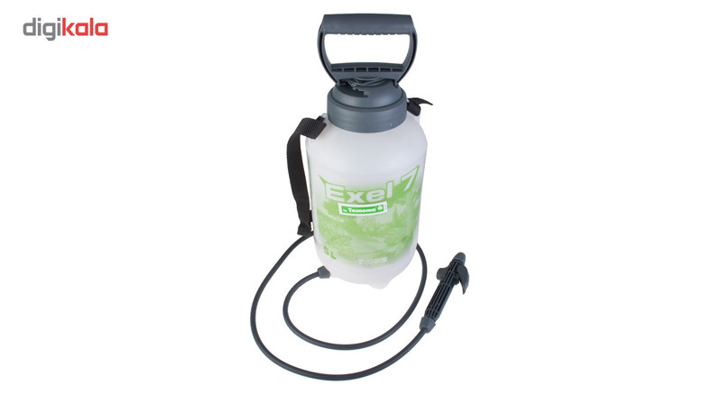 سمپاش تکنوما مدل اکسل 7 ظرفیت 5 لیتر سمپاش تکنوما مدل اکسل 7 ظرفیت 5 لیتر