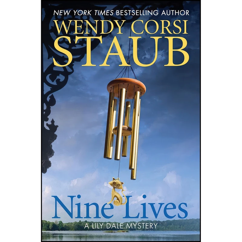 کتاب Nine Lives اثر Wendy Corsi Staub انتشارات Crooked Lane Books