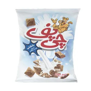 چی پف بالشتی شکلاتی چی توز مقدار 60 گرم