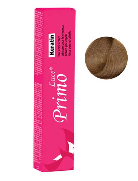 رنگ موی پیریمو لوسی سری Tobacco مدل Light Tobacco Blonde شماره 8.34