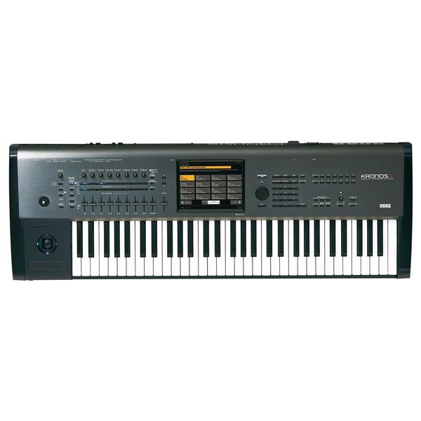سینتی سایزر کرگ مدل Kronos X 61 سینتی سایزر کرگ مدل Kronos X 61