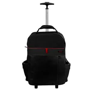 کوله پشتی لپ تاپ پرومیت مدل TROLLEYPAK-1 مناسب برای لپ تاپ 15.6 اینچی