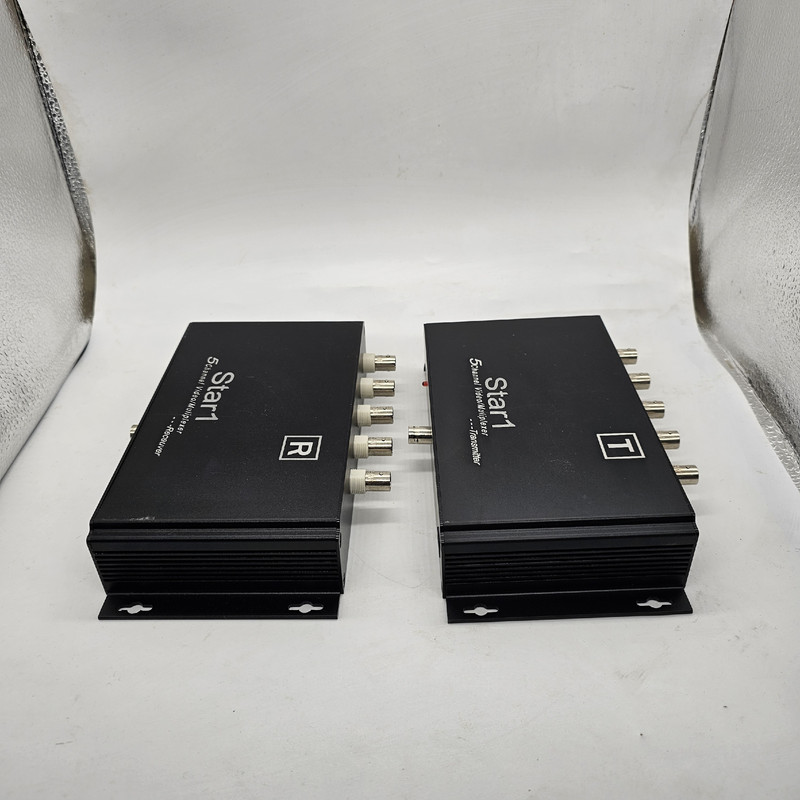 مالتی پلکسر دوربین مداربسته استاروان مدل 5ch بسته 2 عددی