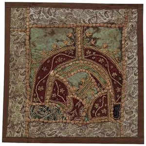 رومیزی سوزن دوزی مدل سرمه کد SER169