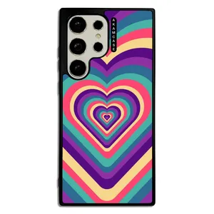 AKAM AMCWSGS23U-HEART42 Cover For Samsung Galaxy S23 Ultra