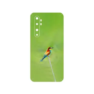 MAHOOT European bee-eater Cover Sticker for Xiaomi Mi Note 10 Lite