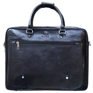 کیف اداری مردانه بیورا مدل چرم طبیعی کد eez31