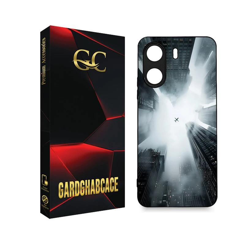 کاور گارد قاب کیس مدل دخترانه T  مناسب برای گوشی موبایل شیائومی  Redmi 14C  