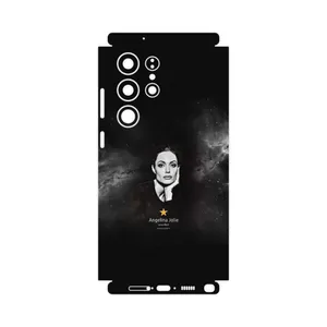 MAHOOT Angelina Jolie-FullSkin Cover Sticker for Samsung Galaxy S23 Ultra