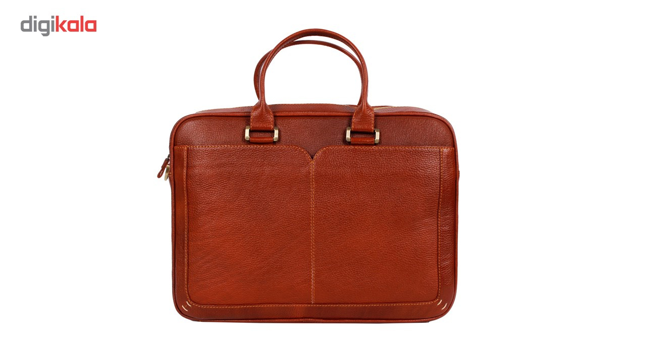 کیف اداری رویال چرم کد BL21-Brown