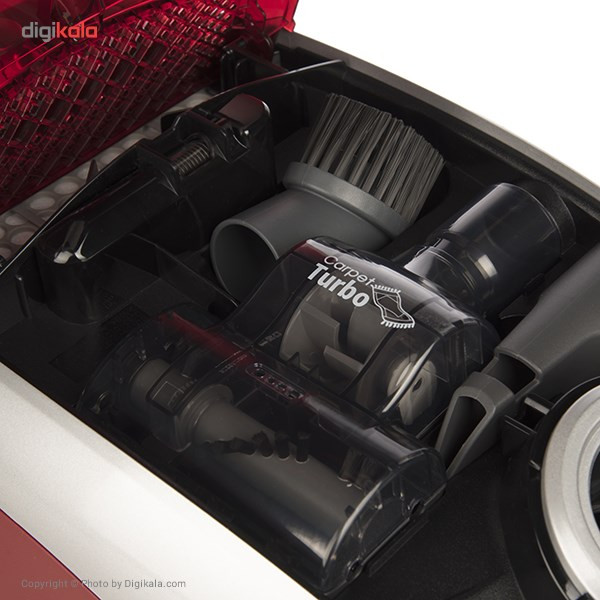 جارو برقی سامسونگ مدل QUEEN-18