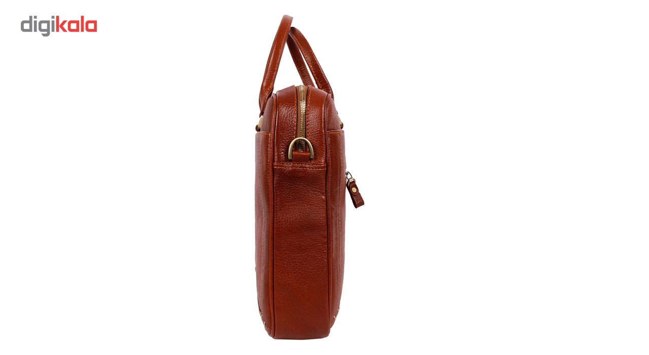 کیف اداری رویال چرم کد BL21-Brown