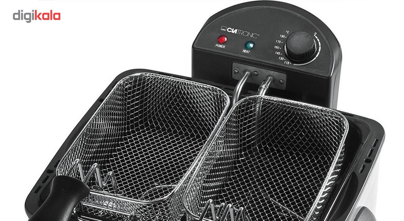 سرخ کن کلترونیک مدل FR 3195