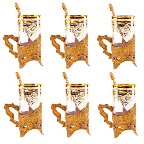 فنجان چای خوری 12 پارچه ریور مدل 1722