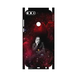 MAHOOT Tom Hanks-FullSkin Cover Sticker for Huawei Y7 Prime 2018