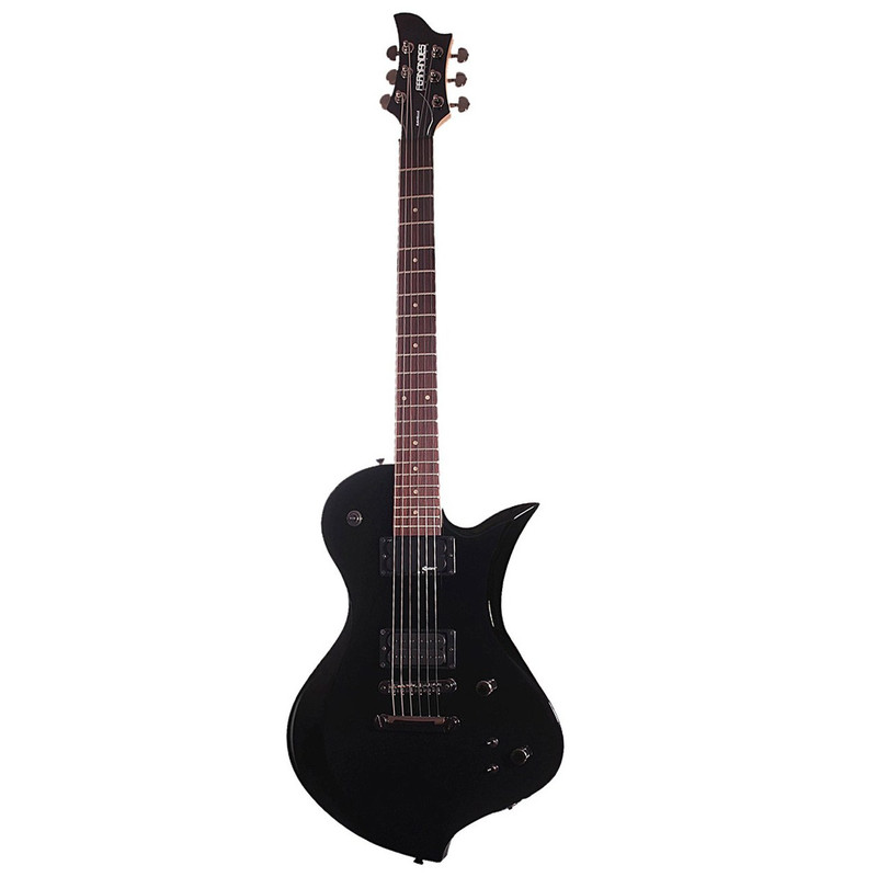 گیتار الکتریک فرناندز مدل Ravelle Pro BLK